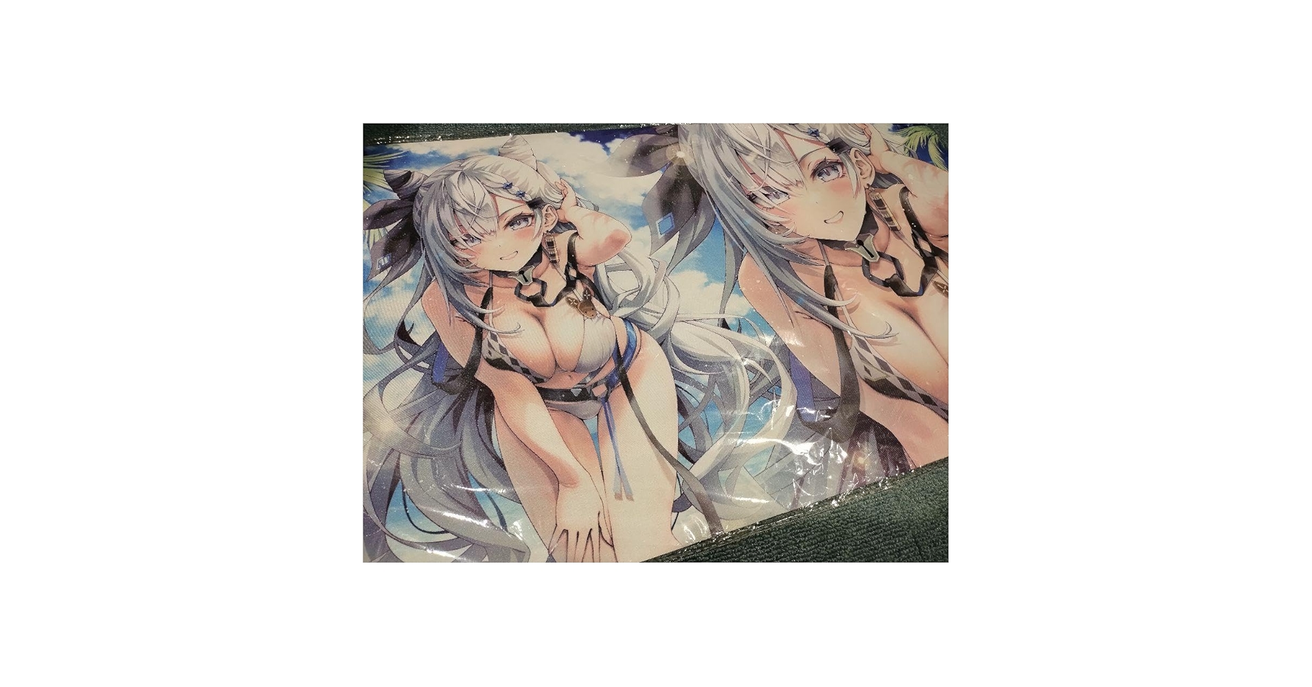 ホロライブ ベスティア・ゼータ 水着 スリーブ プレマ 白詰草 Amazon | ホ口ライブ ベスティア・ゼータ 水着 プレマ プレイ